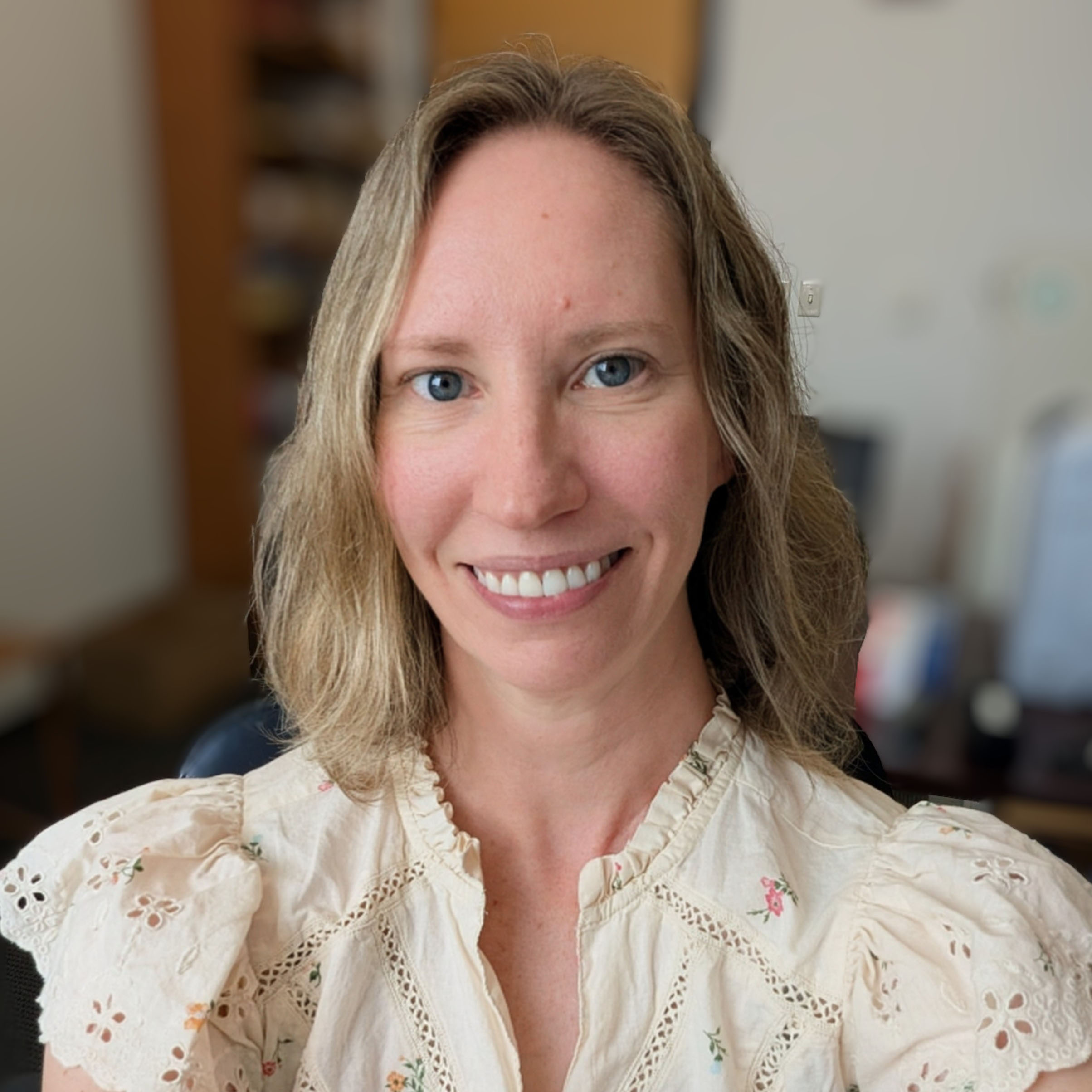 Image of Lindsey Jahn, Outreach Specialist
